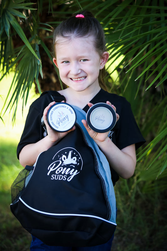 Classic Tin Leather Cleaner - Clear