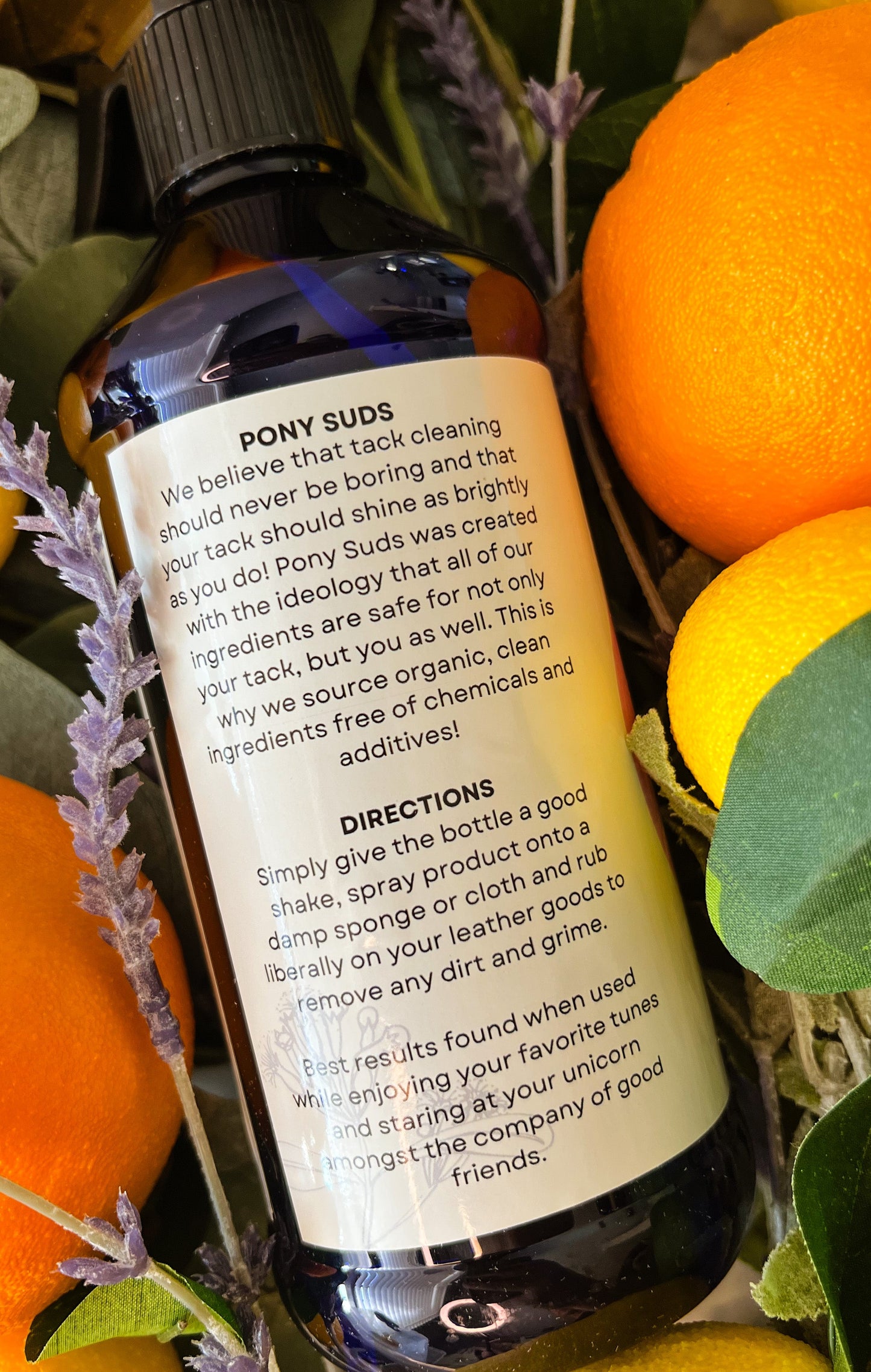 Limited Edition: The Spray Soap - Spring Edition