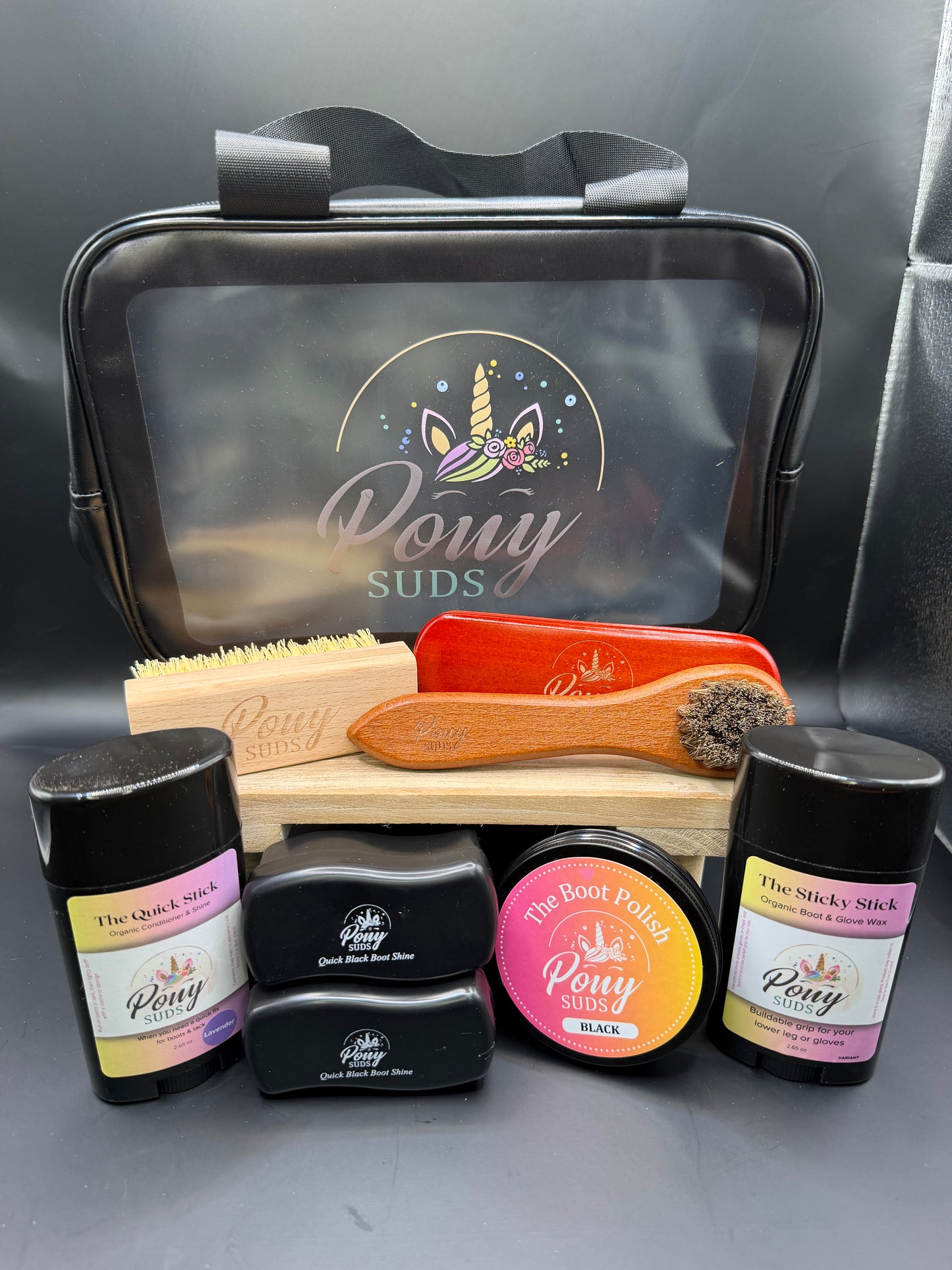 The Boot Kit