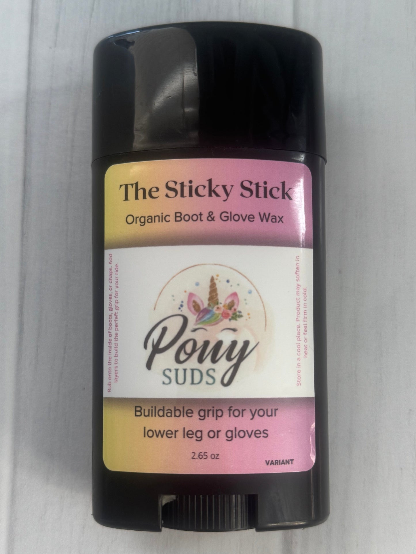 The Sticky Stick
